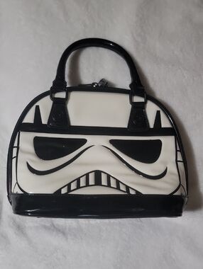 Loungefly x Star Wars Stormtrooper Dome Bag